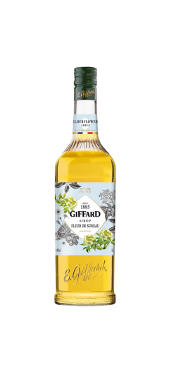 Siro Giffard Hoa Cơm Cháy - Elder Flower