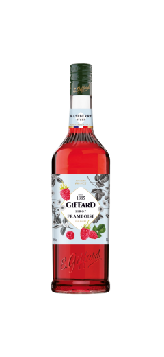 Siro Giffard Phúc Bồn Tử - Raspberry 1L