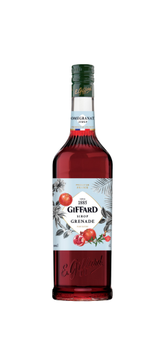 Siro Giffard Quả Lựu - Pomegranate 1L