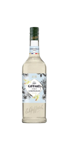 Siro Giffard Sả - Lemon Grass 1L