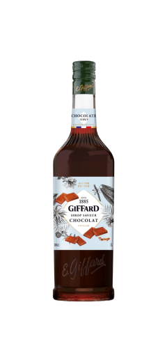 Siro Giffard Socola Đen - Dark Chocolate 1L