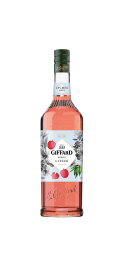 Siro Giffard Vải - Lychee 1L