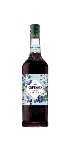 Siro Giffard Việt Quất - Blueberry