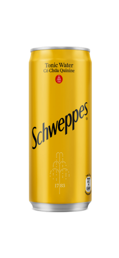 Tonic Schweppes