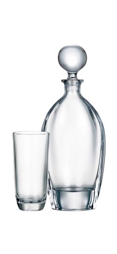 Whisky Set 1+6 Orbit