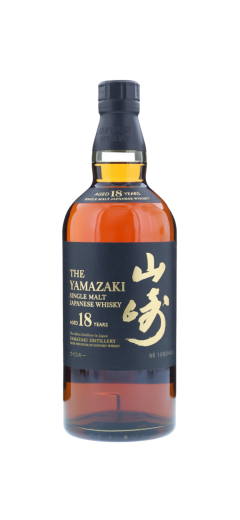 Rượu Yamazaki 18 Năm
