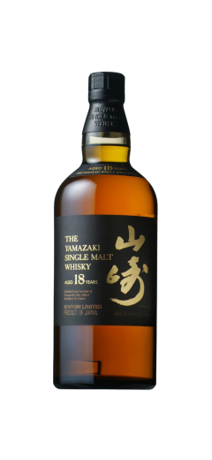 Yamazaki 18 year old bản EU