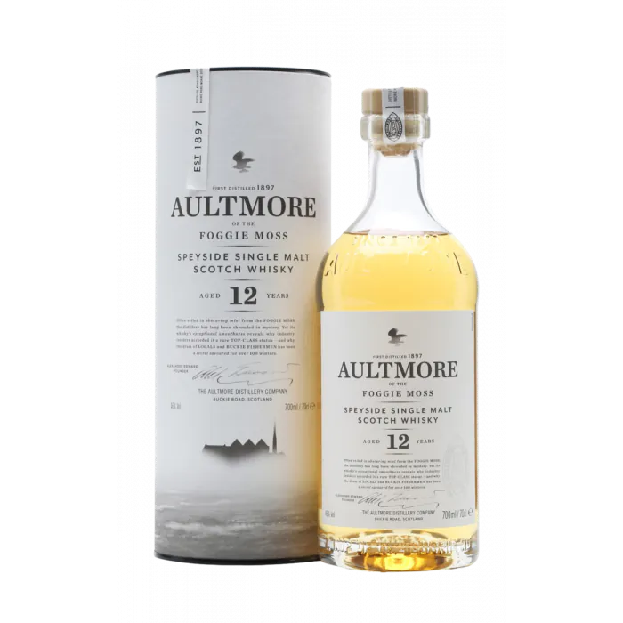 Cập nhật bảng gi&aacute; rượu Aultmore 12 years mới nhất tại Maltco