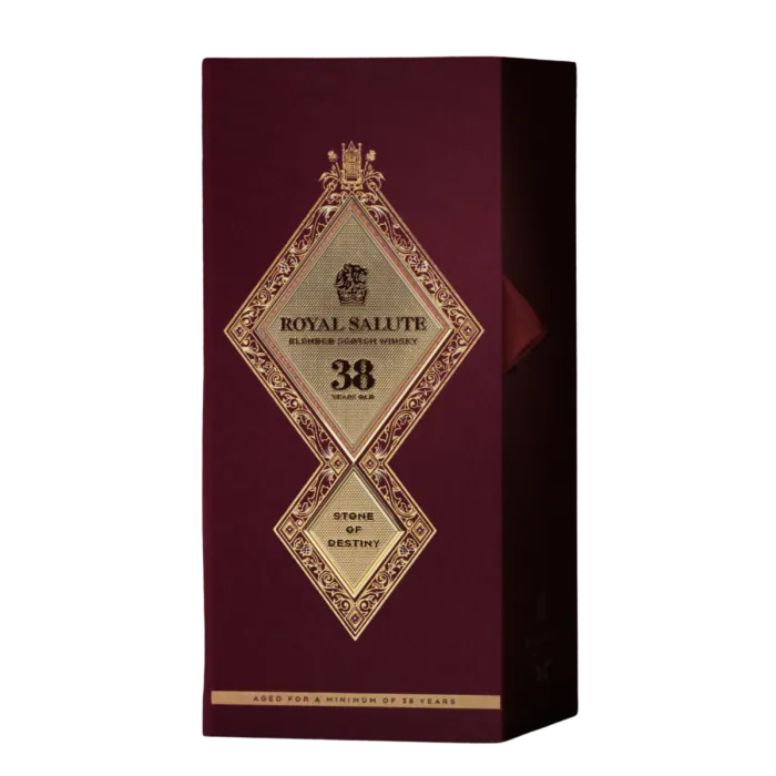 Rượu Chivas 38 Năm Royal Salute - Stone Of Destiny