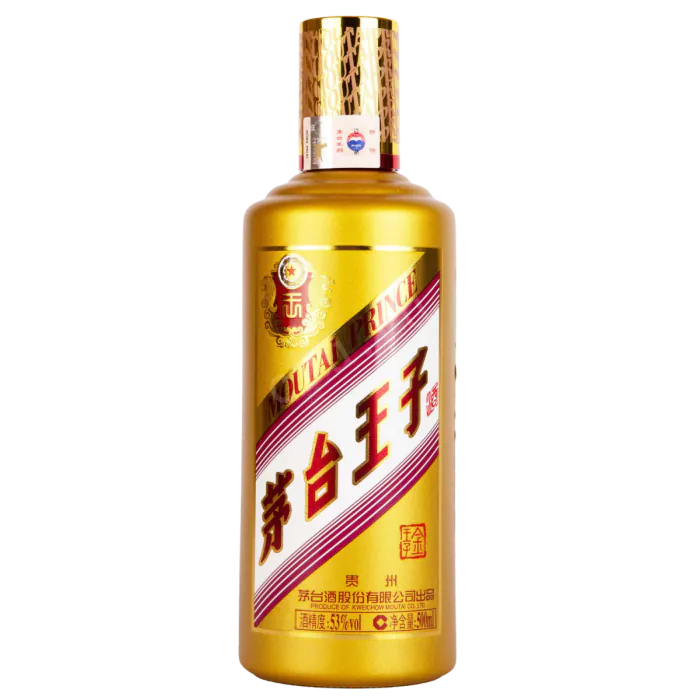 Rượu Mao Đài Hoàng Tử Vàng Giá Rẻ ✔️ Tại Maltco.vn