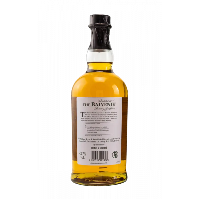 Giá Rượu The Balvenie 19 Năm The Edge of Burnhead Wood
