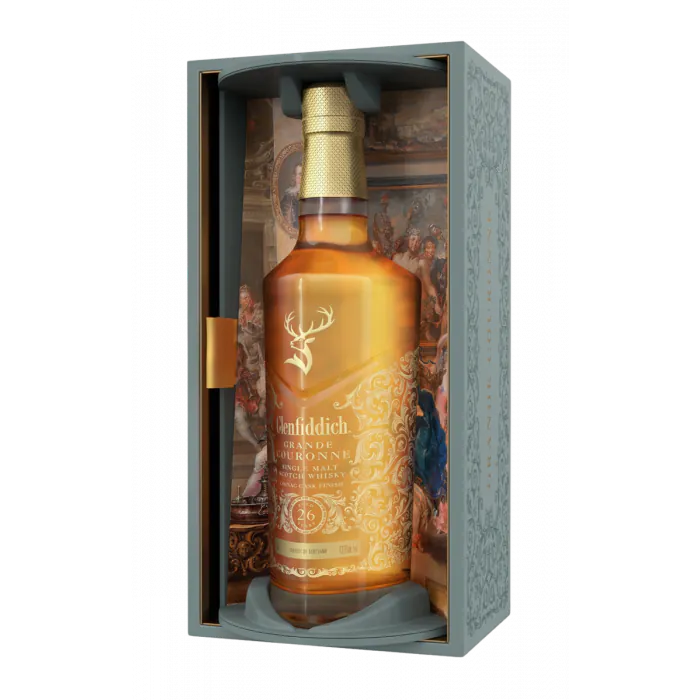 Mua Rượu The Glenfiddich 26 Năm Grande Couronne chính hãng