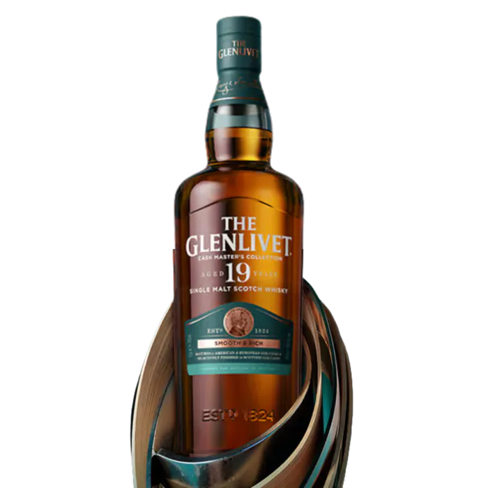 Báo giá rượu glenlivet 19 years old cao cấp - Malt & Co