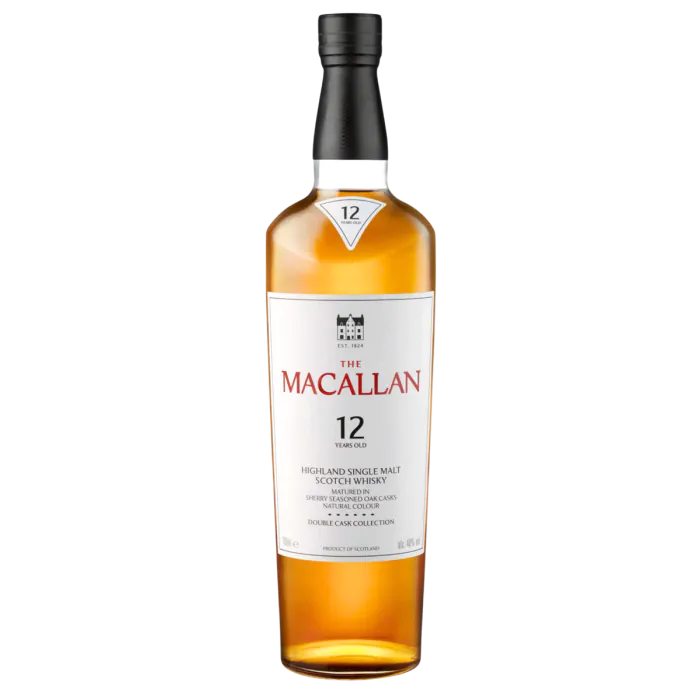 Rượu Macallan 12 Double Cask Giá Bao Nhiêu | Maltco