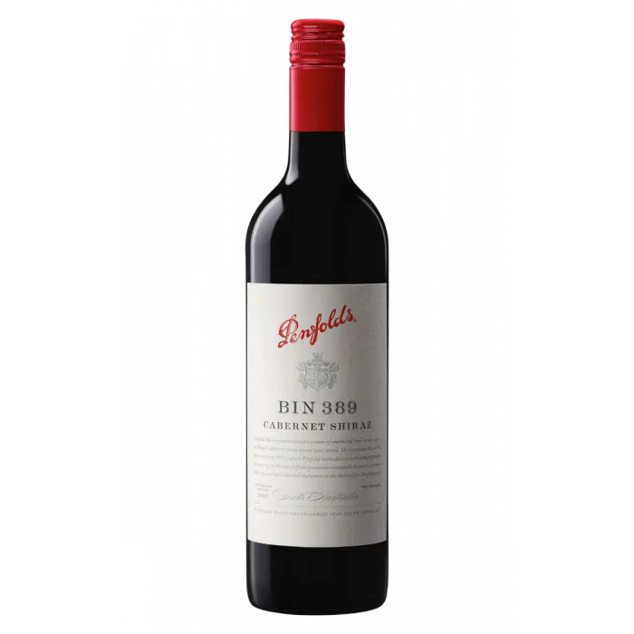 Rượu Vang Đỏ &Uacute;c Penfolds Bin 389 nhập khẩu ch&iacute;nh h&atilde;ng 100%