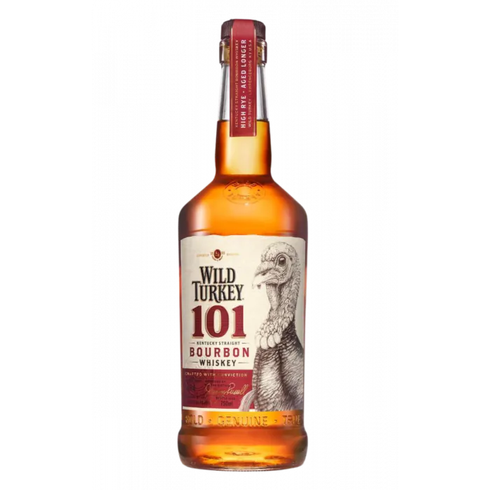 Mua Rượu Wild Turkey 101 chính hãng ở đâu giá rẻ?