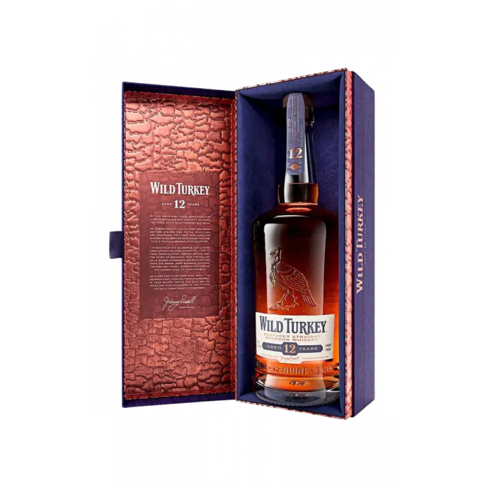 Bảng báo giá rượu Wild Turkey 12 Year Old tại MaltCo