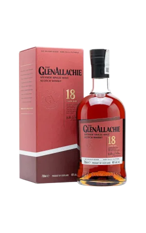 Rượu Glenallachie 18 năm.
